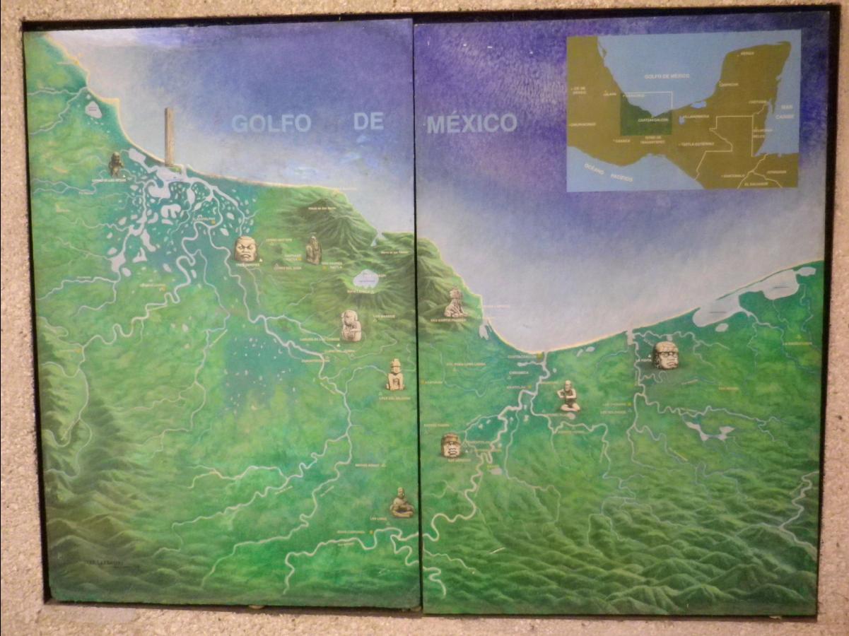 Olmeca culture museum12